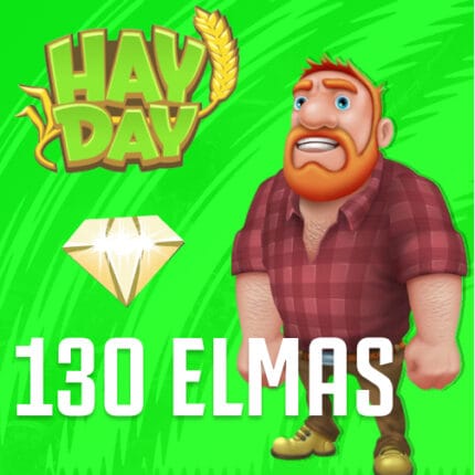HayDay 130 Elmas