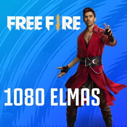 Free Fire 1113 Elmas RU