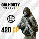 Call of Duty Mobile 420 CP