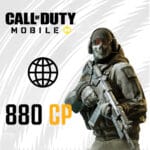 Call of Duty Mobile 880 CP