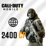 Call of Duty Mobile 2400 CP