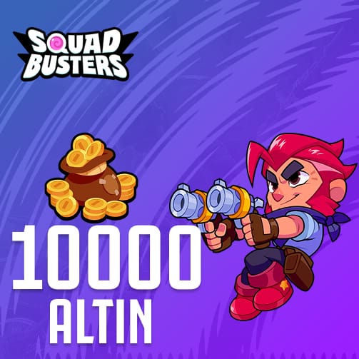 squad buster 10000 altın