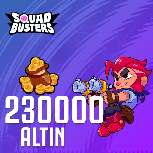 squad bustes 230000 altın