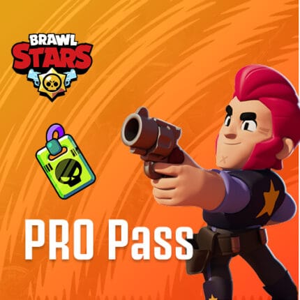 Brawl Stars Pro Pass