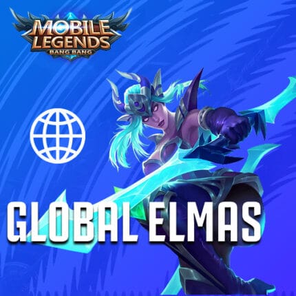 Mobile Legends Elmas  Global
