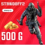 standoff 2 500 gold ucuz almaq