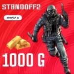 standoff 2 1000 gold almaq , ən ucuz qiymətə Azərbaycanda