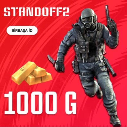 standoff 2 1000 gold almaq , ən ucuz qiymətə Azərbaycanda