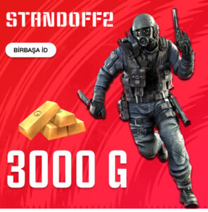 standoff 2 3000 gold