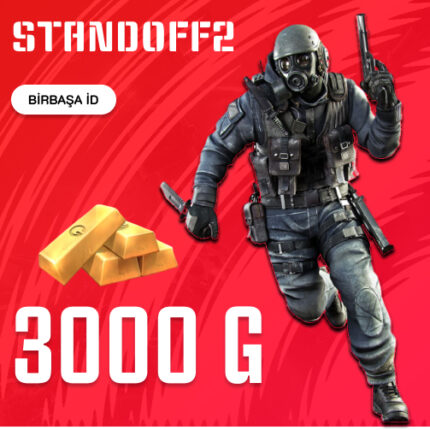Standoff 2 3000 G