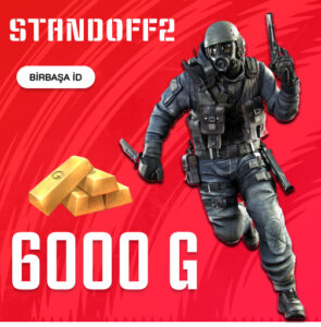 standoff 2 6000 gold