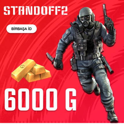Standoff 2 6000 G