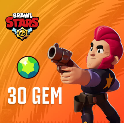 Brawl Stars 30 Elmas