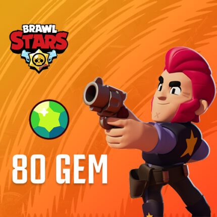 Brawl Stars 80 Elmas