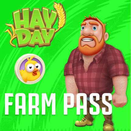 HayDay Farm Pass