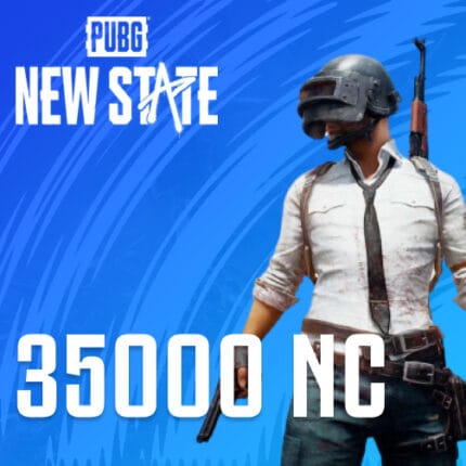 Pubg New State 35000 NC