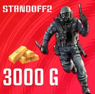 standoff 2 3000 gold