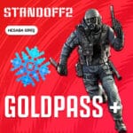 Standoff 2 Gold Pass Plus