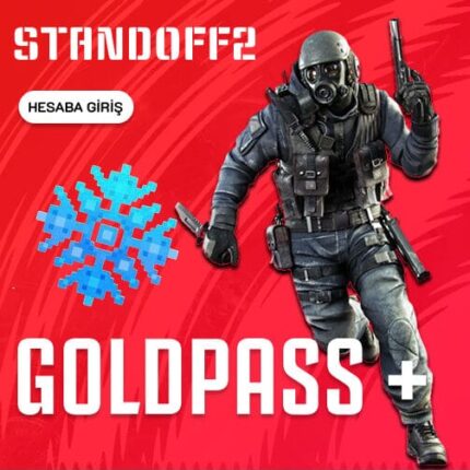 Standoff 2 Gold Pass Plus