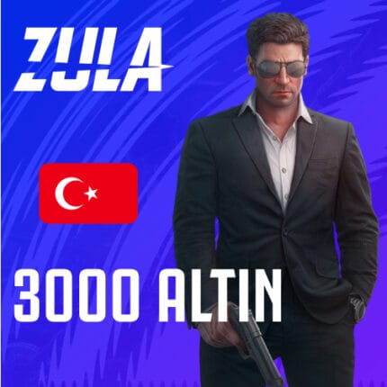 Zula 3000 ALTIN