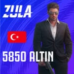 Zula 5850 ALTIN