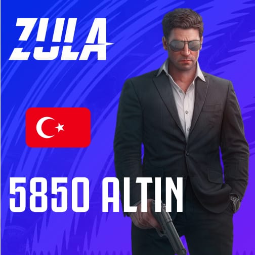 Group 326 Zula 5850 ALTIN - Şəkil 1