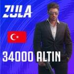Zula 34000 ALTIN
