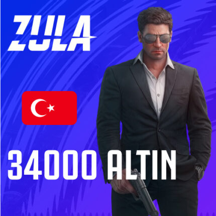 Zula 34000 ALTIN