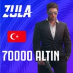 Zula 70000 ALTIN
