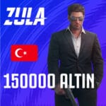 Zula 150000 ALTIN