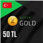 Razer Gold 50 TL