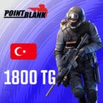 Point Blank 1800 TG
