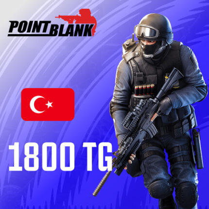 Point Blank 1800 TG
