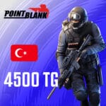 Point Blank 4500 TG