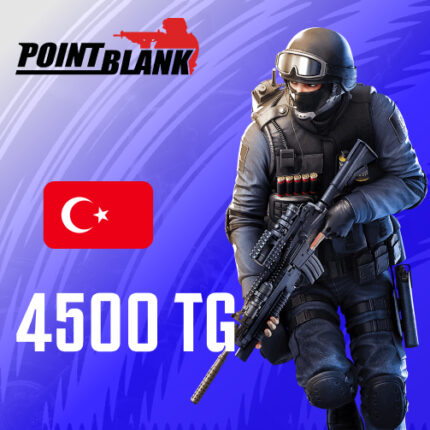 Point Blank 4500 TG