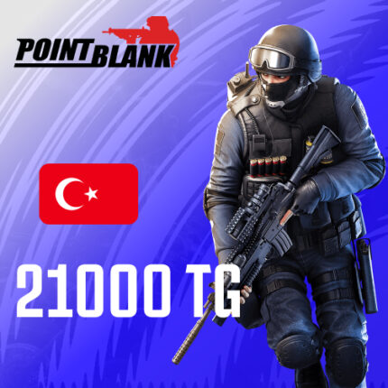 Point Blank 21000 TG