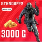 standoff 2 3000 gold almaq