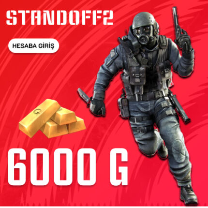 Standoff 2 6000 G