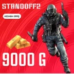 standoff 2 9000 gold almaq