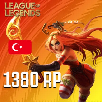 League of Legends 1005 RP