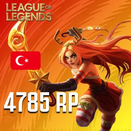 League of Legends 3625 RP