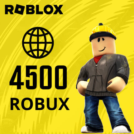 Roblox 5250 Robux