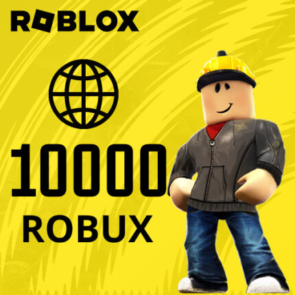 Roblox 11000 Robux