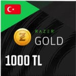razer gold 1000 tl kod