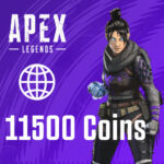 Apex Legends 11500 COİNS