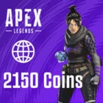 apex legends 2150 coins