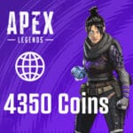 apex legends 4350 coins