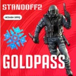 Standoff 2 Gold Pass