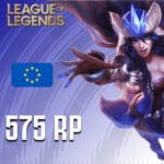 league of legends 575 rp