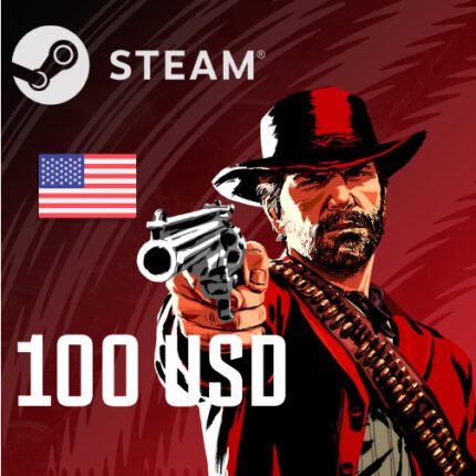 Steam 100 USD